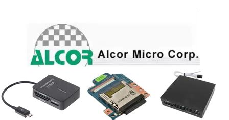 alcor micro smart card|alcor micro download.